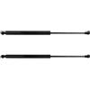 SPUFKGE Ammortizzatori A Gas 1 Coppia Per Volvo V50 2004 2005 2006 2007 2008 2009 2010 2011 2012 Ammortizzatori A Gas Portellone Posteriore Molle Supporto Bagagliaio Molle a Gas Cofano Posteriore