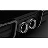 Mini John Cooper Works JCW - Terminale di scarico in carbonio F55 F56 F57