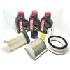 AER MOTO SPARE PARTS KIT TAGLIANDO OLIO 5100 10w40 FILTRI CANDELE NGK YAMAHA XP 500 T MAX 2001 2002 2003 2004 2005 2006 2007