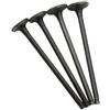 FEREOWNQ Scooter 4PC Valvole di Aspirazione E Scarico for Ymh MT VP X-City WR 125 R YP 125R X-Max YZF R125 1B9-E2121-00 5YP-E2111-01 4T