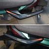 labelbike Adesivi 3D Moto Maniglie Compatibile con Moto