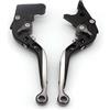 KPVPERPZDF Freno Frizione Leve Moto Per Royal Enfield Per Hunter 350 2022 2023 CNC Moto Regolabile CNC Leva Di Frizione Del Freno Leve Accessori(10)