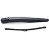 RTYBCDE Set di spazzole e bracci tergicristallo posteriori, per Ford Mondeo Station Wagon MK5 2014-2018, tergicristallo posteriore in ABS