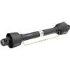 Wiltec Albero cardanico T1 Giunto cardanico 800-880mm 210Nm 540rpm Cardano 18kW (25CV) 2X 1 3/8 6 Denti
