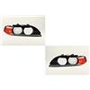 Johns Vetro del faro principale per BMW serie 5 E39 95-00 set anteriore LR