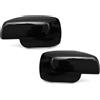 TAFASVCVMK Calotte specchietto retrovisore auto Per Land Per Rover Per Sport Per Discovery 3 Freelander 2 2004 2005 2006-2009 Calotte Copri Specchietti Parafanghi Auto