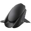 JMOLXURI Parafango Posteriore Moto Per Kawasaki Versys 650 KLE650 2007-2024 Fibra Di Carbonio Nero