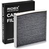 RIDEX 424I0861 Filtro abitacolo Compatibilità con TOYOTA C-HR AX10