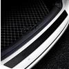 DATONGERGOUZI 104cm Striscia per Bagagliaio in Fibra Carbonio per Hyundai Tucson L NX4 LWB 2021-2024, Protezione per Paraurti Auto, Tappetino di Protezione per Il Bagagliaio