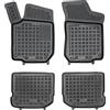 M MOTOS MOTOS Tappetini in gomma per auto adatto per Volkswagen New Beetle 1998-2005 Migliorate il vostro comfort di viaggio con il tappetino antiscivolo per auto - tappetino per auto per tutte le stagioni, p