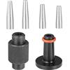 A ABSOPRO Iniettore Carburante Guarnizioni Strumento EN-49245 Adattatore Dimensione per GM 2.0L 3.6L