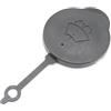 WSBOJXTH Tappo vaschetta tergicristallo Compatibile Con Nissan Per Micra K13 2011-2016 Tergicristallo Per Auto Liquido Lavavetri Coperchio Del Serbatoio 28913-1HA3A Coperchio Della Bottiglia Del Serbatoio Dell