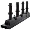 SIDAT FISPA Bobina d'accensione Sistema Di Accensione 85.30405AS Compatibilità con OPEL Corsa D Hatchback S07 Mokka/Mokka X J13 Meriva A X03 ASTRA J Corsa C Hatchback X01