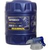 Diederichs MANNOL Defender 10W-40 API SL/CF MN7507-20 Olio per motore, 20 litri, con rubinetto di scarico