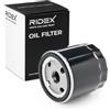 RIDEX 7O0016 Filtro olio Compatibilità con VW Polo Hatchback 6R1, 6C1