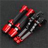 GWGTHVNVTB Per Benelli BN 125 BN 150 Tnt 150i BN125 Leve Freno Frizione Estensibili Per Motociclette Manubrio Manopole End Slider Accessori