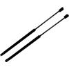 QXEJEBAF Auto Molle A Gas Struts 2 Pezzi Per Nissan Per Micra K12 Hatchback 2002-2010 90450AX000 90450AX610 90451AX000 Molla A Gas Portellone Posteriore Molla A Gas Baule Pistone molla gas