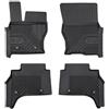 MOTOS Tappetini in gomma per auto adatto per Land Rover Range Rover Sport II 2013-2022 Migliorate il vostro comfort di viaggio con il tappetino antiscivolo per auto No.77