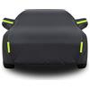 SDKFJ Telo Copriauto per Mazda MX-5 CX-30 CX-8 CX-7, Telo Copriauto Impermeabile all'aperto Protezione Completa(Color:01,Size:MX-5)