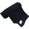 CENAP Generico Tappetino Copri Cruscotto Per Ford KUGA C-Max Hybrid Mk2 Per Escape 2011~2018 Tappetino Antiscivolo Cruscotto Parasole Accessorio Copri Cruscotto(Polyester All Black,B_LHD)