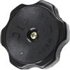 RAGBUSCLE Tappo serbatoio benzina 1250A015 compatibile con Mitsubishi L200 1996-2007, Pajero Montero Shogun MK2 4D56 1990-2003, MK3 2000-2006, MK4, Outlander I, sostituisce MD008784 (con nota)