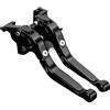 HTUHBCX Leve Freno Frizione Per Kawasaki Per Ninja Per Z650 Per Z 650 2023 2022 2021 2020 2019 2018 2017 2016 Leve M&oto Manubrio Grip Accessori Leve Freno Frizione Regolabili Frizione Maniglia Freno(2)