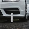 MVJAA Corda Rimorchio Auto Personalizzabile - Funi di Traino Decorative per Auto, SUV e Veicoli, Accessorio Tuning con Copertura Gancio Traino in Stile Sportivo