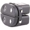 RIDEX 1761S0014 Interruttore Alzacristallo elettrico Compatibilità con FORD Fiesta Mk5 Hatchback JH1, JD1, JH3, JD3