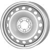 MAK CERCHI IN LEGA ACCIAIO 5x98 SILVER