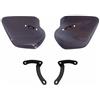 GP Kompozit Paramani fumé compatibile per Yamaha NMAX 125 / NMAX 155 2023-2024