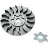 Generico 244.010 SEMIPULEGGIA POLINI ALLEGGERITA MOTORI MINARELLI VERTICALE ORIZZONTALE