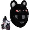 Imtrub in Tessuto per Casco da Moto, Divertente Rivestimento per Casco, Copertura per Casco da Moto, Design Divertente e Regali, per caschi da Moto (Solo Rivestimento)