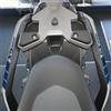 labelbike - Adesivi 3D Moto Maniglie Passeggero con bauletto Protezione e Decorazione in Resina compatibile con BMW R1300GS