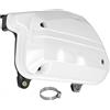 NTT Filtro Aria Motore Scatola Completa Booster/BW S Bianca 114043