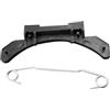 PYCAHENK Supporto cerniera sportello serbatoio carburante for auto for Volvo V70 S60 S80 XC90 30649879 9483545 31265160