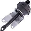 VAICO Deflettore di regolazione, Alimentazione aria V10-2514 Compatibile con: AUDI A3, A3 Sportback, A6 C6, A6 C6 Avant, SEAT ALTEA, LEON, VW GOLF V, JETTA III, PASSAT B6, PASSAT B6 Variant, TOURAN