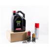 Gazoobike Kit di manutenzione cambio olio standard per KTM SMC 690 R LC4 Supermoto dal 2012 al 2019 - MTL 5100 10W50 4L