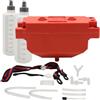 Sefis moto SEFIS Lavacatena per moto, detergente per catena, sistema di lavaggio catena per moto, lavacatena per moto, pulizia catena