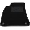 Somer Car Tappetino Auto SOLO LATO GUIDA 1pz compatibile con Audi A5 8TA Sportback 2009-2017| 1 tappeto su misura in moquette