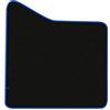 F-CORE Tappeto centrale (per il tunnel) camion compatibile per MERCEDES ACTROS MP 4 01.11-12.18 ACTROS MP 5 01.19- BLU
