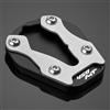TREONK Piastra Supporto Laterale Estensione Cavalletto di Moto Accessori per CF&MOTO 450MT 450 MT MT450 2024 2025