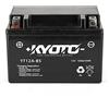 Kyoto Batteria moto AGM Kyoto YT12A-BS - Senza manutenzione - 12 V 10 Ah - Dimensioni: 150 x 87 x 106 mm compatibile con HUSQVARNA 701 Vitpilen 693 2018-2019