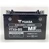 Yuasa battery YTX9-BS | Batteria di ricambio da moto per Sym Joyride 200 2002-2003