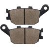 Yerbay Pastiglie freni Posteriore per HONDA XL 700 TRANSALP 700 2008-2011