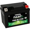 Fulbat Batteria FULBAT SLA SLA12-4 12V 3Ah 50A Lunghezza: 113 x Larghezza: 70 x Altezza 85 (mm)