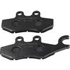 Road Passion Pastiglie freno anteriori per BETA RR Motard 125 4T (LC) (Cast wheels) 11-18 F/Urban 125 08-15 F/Urban 125 Special 09-15 F