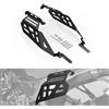 NICECNC Borse Laterale Telaio di Supporto Portapacchi Compatibile con Yamaha Tenere 700 / XTZ700 XTZ07 2019-2024, Bagaglio Laterale, Supporto Borse