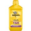 Bardahl 425140 - Lubrificante Sintetico Total Driveline T&D 75W90, Olio Trasmissioni Differenziali, 1 Litro, Maggiore Efficienza della Trasmissione