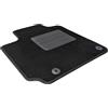 Generico DHCarMats Tappetino Lato Guida compatibile con Hyundai Kona 2017-2025