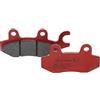 BREMBO Kit pastiglie freni 07YA22SA Compatibilità con YAMAHA MOTORCYCLES XTZ, TRIUMPH MOTORCYCLES SPRINT